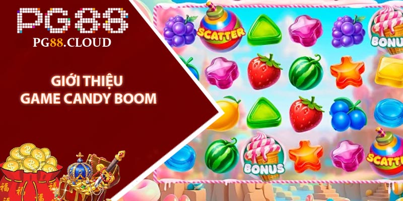 Giới thiệu game Candy Boom